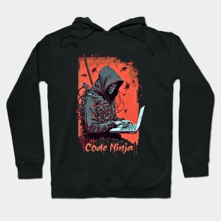 Code Ninja - 3 Hoodie